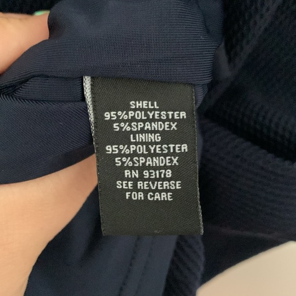 Premise Navy Dress - Picture 5 of 5